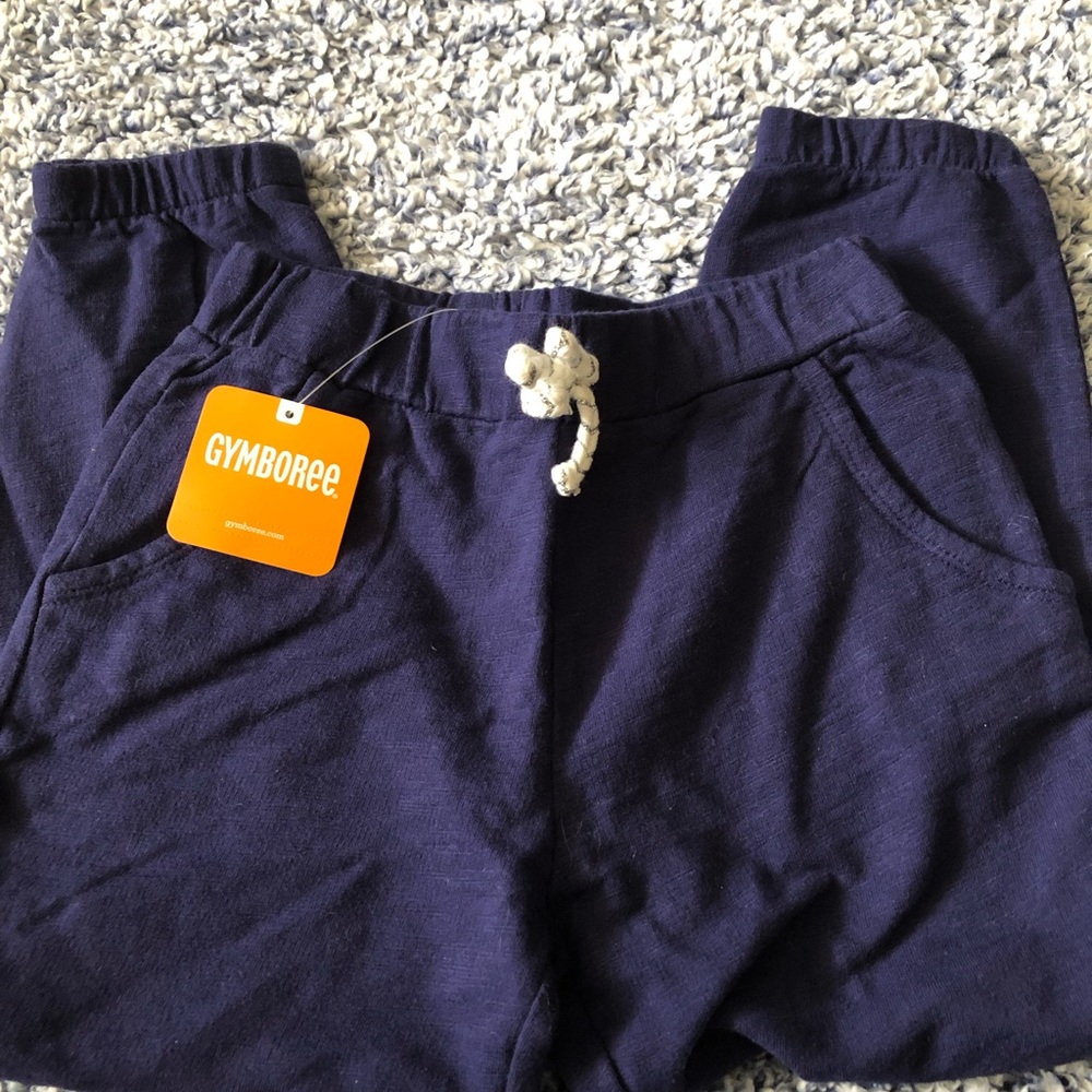 NWT- Gymboree sweatpants